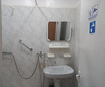 2-местный 1-комнатный номер 3 категории, корпус 3